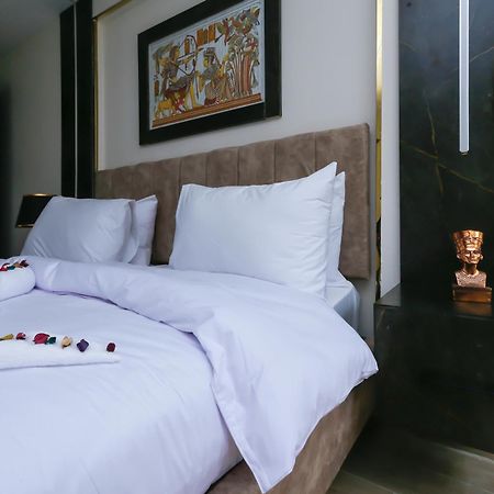 Taj Pyramids View Inn Kafrat al Jabal Экстерьер фото