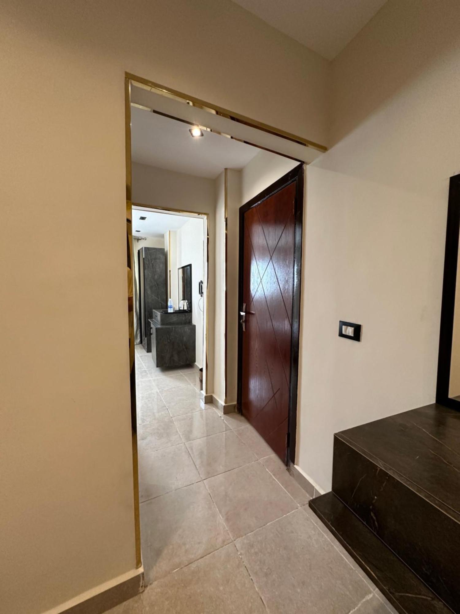 Taj Pyramids View Inn Kafrat al Jabal Экстерьер фото
