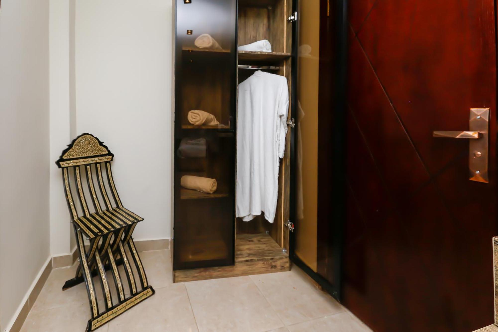 Taj Pyramids View Inn Kafrat al Jabal Экстерьер фото