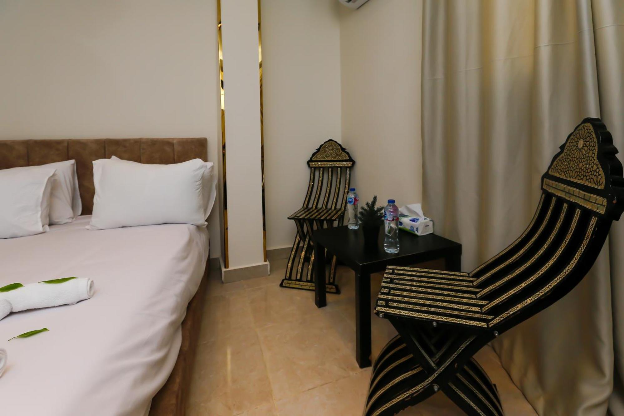 Taj Pyramids View Inn Kafrat al Jabal Экстерьер фото